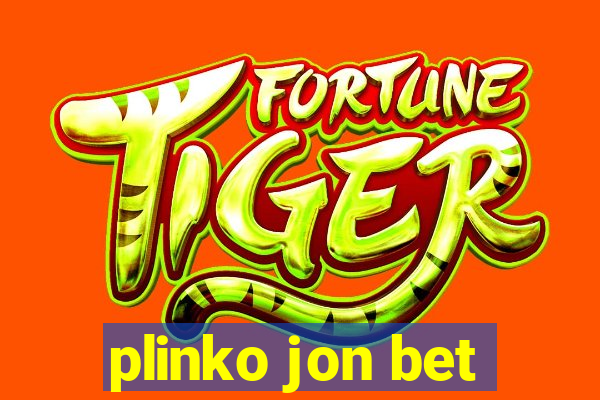 plinko jon bet